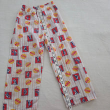 Load image into Gallery viewer, Vintage Baseball Teams Pattern PJ Pants 4t/5t
