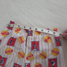 Load image into Gallery viewer, Vintage Baseball Teams Pattern PJ Pants 4t/5t
