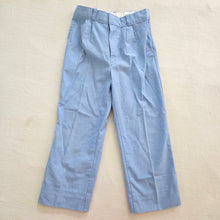 Load image into Gallery viewer, Vintage Light Blue Pants 5t/6
