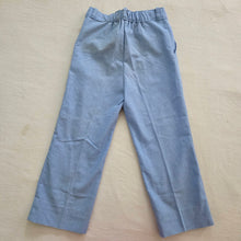 Load image into Gallery viewer, Vintage Light Blue Pants 5t/6
