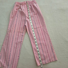 Load image into Gallery viewer, Vintage Pink Striped/Pattern Pants 4t *flaw
