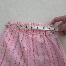 Load image into Gallery viewer, Vintage Pink Striped/Pattern Pants 4t *flaw
