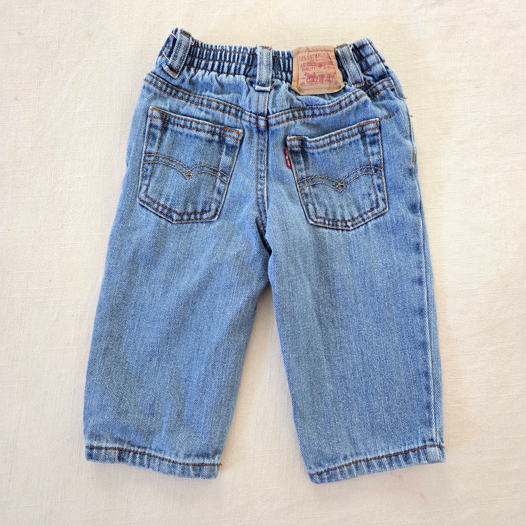 Y2k Levi's 526 Fit Jeans 12 months
