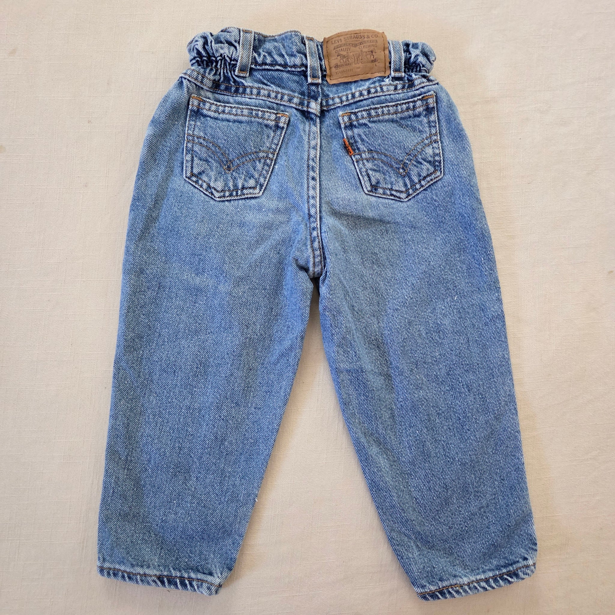 Kids vintage Levi’s 501 size 0 リーバイス Rare Vintage Baby Levis 501, Size 0, 3-6mo, Vintage Baby
