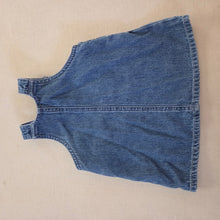 Load image into Gallery viewer, Vintage Oshkosh &quot;ABC&quot; Sheep Skirtall 3-6 months
