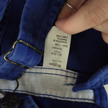 Load image into Gallery viewer, Vintage Oshkosh Transportation Overalls 12 months
