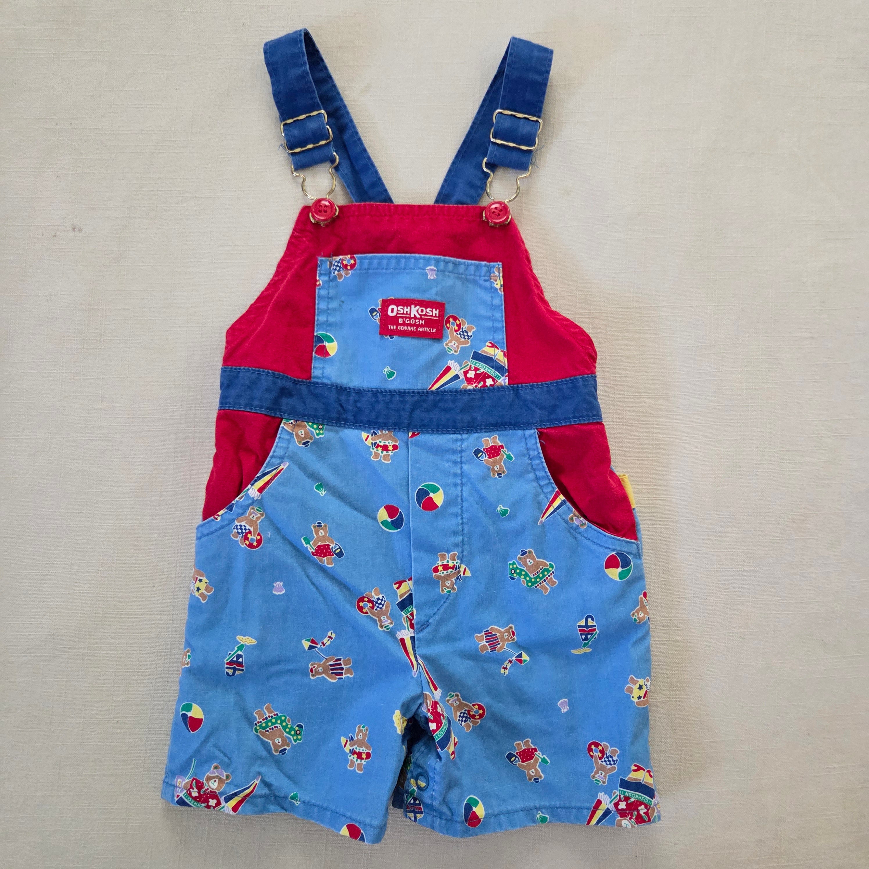 Oshkosh B'Gosh – Nostalgic Baby Vintage