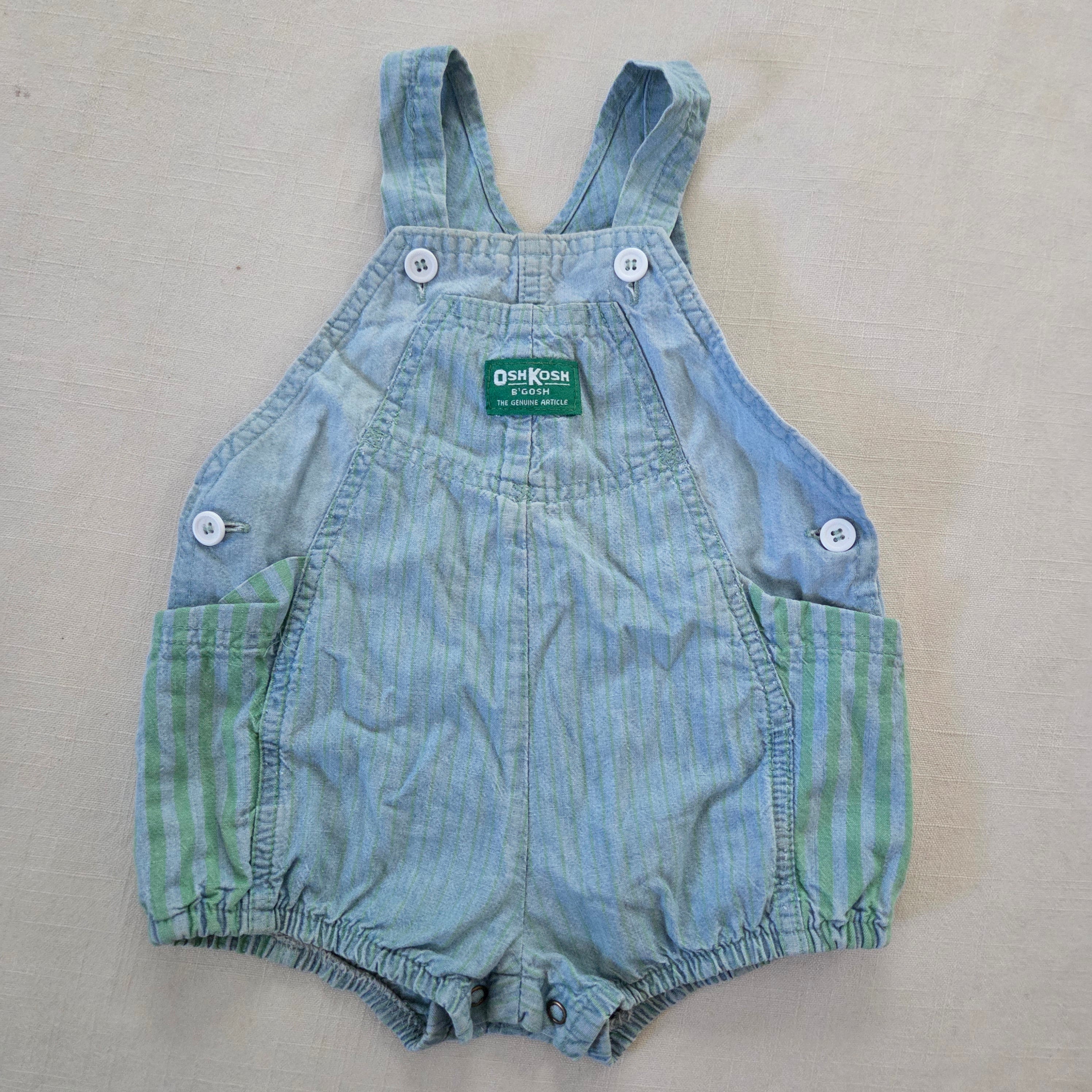 Oshkosh B'Gosh – Nostalgic Baby Vintage