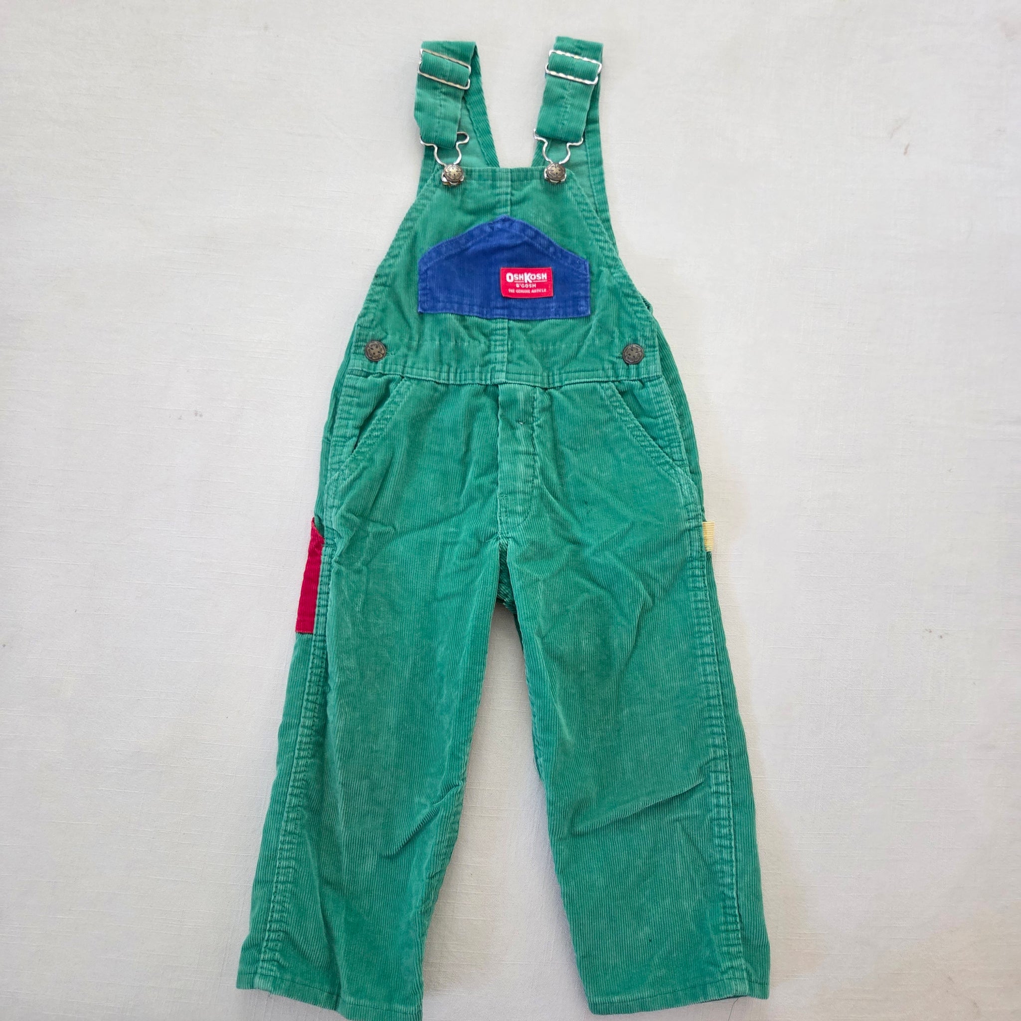 Oshkosh B'Gosh – Nostalgic Baby Vintage