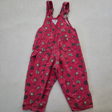 Load image into Gallery viewer, Vintage Oshkosh Woodland Animals 3t
