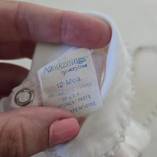 Load image into Gallery viewer, Vintage Pink Striped Pantsuit 12 months
