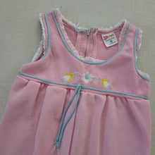Load image into Gallery viewer, Vintage Pink Sleeveless Pantsuit 18-24 months
