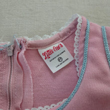 Load image into Gallery viewer, Vintage Pink Sleeveless Pantsuit 18-24 months
