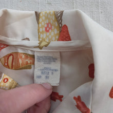 Load image into Gallery viewer, Vintage Fish Shirt + Cream Pants Set 2t/3t
