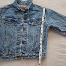 Load image into Gallery viewer, Vintage Levi&#39;s Jean Jacket kids 10/12
