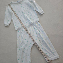 Load image into Gallery viewer, Vintage 90s Shapes Pajamas 12-24 months
