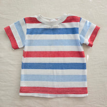 Load image into Gallery viewer, Vintage Healthtex Striped Tee 3t
