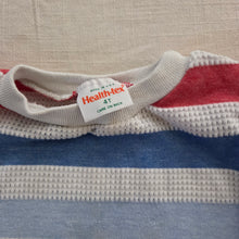 Load image into Gallery viewer, Vintage Healthtex Striped Tee 3t
