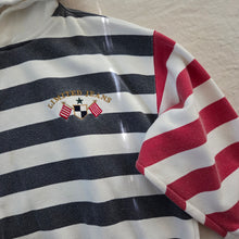 Load image into Gallery viewer, Vintage Striped Colorful Hoodie kids 8/10
