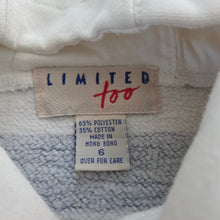 Load image into Gallery viewer, Vintage Striped Colorful Hoodie kids 8/10

