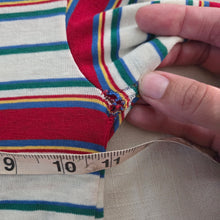 Load image into Gallery viewer, Vintage Striped Turtleneck 3t *flaw
