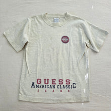 Load image into Gallery viewer, Vintage Guess &quot;American Classic Jeans&quot; Tee kids 6/7
