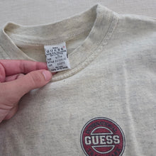 Load image into Gallery viewer, Vintage Guess &quot;American Classic Jeans&quot; Tee kids 6/7

