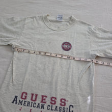 Load image into Gallery viewer, Vintage Guess &quot;American Classic Jeans&quot; Tee kids 6/7
