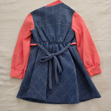 Load image into Gallery viewer, Vintage 70s Country Apple Dress 4t
