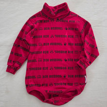 Load image into Gallery viewer, Vintage &quot;Big School&quot; Romper 18-24 months
