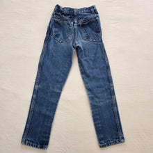 Load image into Gallery viewer, Vintage High Waist Jeans kids 7
