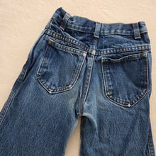 Load image into Gallery viewer, Vintage High Waist Jeans kids 7
