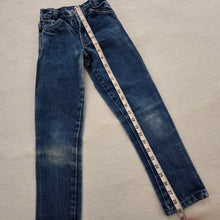 Load image into Gallery viewer, Vintage High Waist Jeans kids 7
