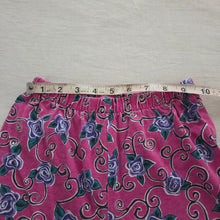 Load image into Gallery viewer, Vintage Floral Legging Pants kids 8/10
