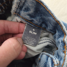 Load image into Gallery viewer, Vintage Old Navy Classic Jeans kids 6 SLIM
