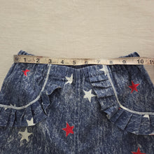 Load image into Gallery viewer, Vintage Patriotic Star Pants kids 6

