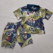 Load image into Gallery viewer, Vintage Travel Expedition Matching Set 3t
