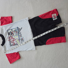 Load image into Gallery viewer, Vintage Bike Tour Matching Set 2t/3t
