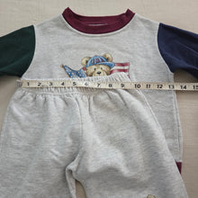 Load image into Gallery viewer, Vintage USA Bears Sweats Set 2t/3t
