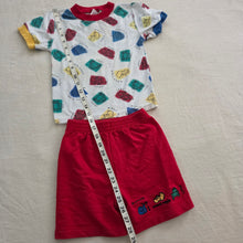 Load image into Gallery viewer, Vintage Bugs/Reptiles Matching Set 4t
