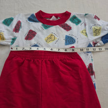 Load image into Gallery viewer, Vintage Bugs/Reptiles Matching Set 4t
