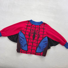 Load image into Gallery viewer, Vintage Spiderman Winged Long Sleeve Shirt 3t
