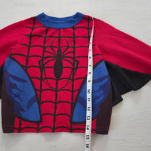 Load image into Gallery viewer, Vintage Spiderman Winged Long Sleeve Shirt 3t
