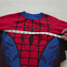 Load image into Gallery viewer, Vintage Spiderman Winged Long Sleeve Shirt 3t
