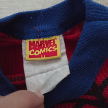 Load image into Gallery viewer, Vintage Spiderman Winged Long Sleeve Shirt 3t
