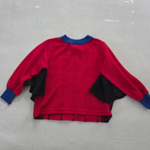 Load image into Gallery viewer, Vintage Spiderman Winged Long Sleeve Shirt 3t

