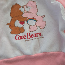 Load image into Gallery viewer, Vintage 80s Care Bears Hugging Hoodie 6-12 months *flaw
