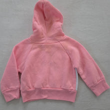 Load image into Gallery viewer, Vintage 80s Care Bears Hugging Hoodie 6-12 months *flaw
