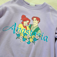 Load image into Gallery viewer, Vintage RARE Anastasia Crewneck kids 7/8
