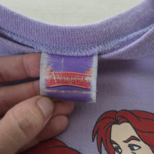 Load image into Gallery viewer, Vintage RARE Anastasia Crewneck kids 7/8
